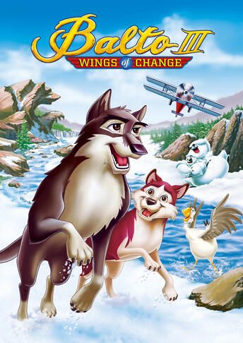 Balto III: Wings of Change