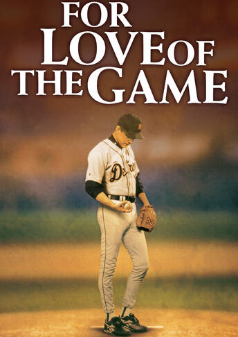 For Love of the Game (DVD) 