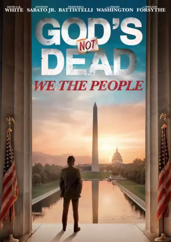 God's Not Dead: We The People