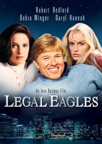 Legal Eagles