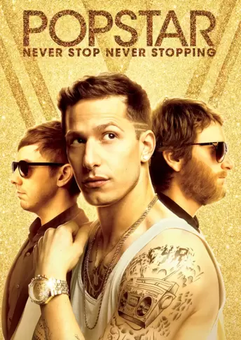 Popstar: Never Stop Never Stopping