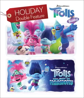 Trolls Holiday / Trolls: Holiday in Harmony - Holiday Double Feature
