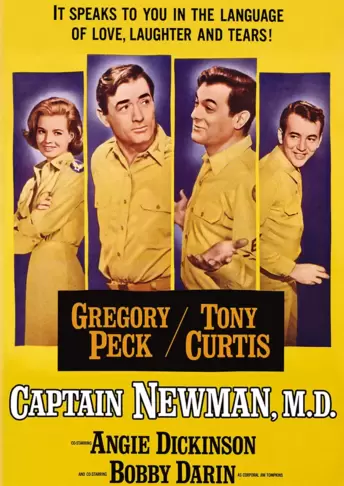 Captain Newman M.D.