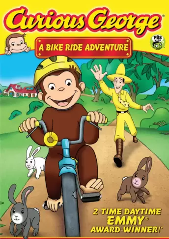 Curious George: A Bike Ride Adventure