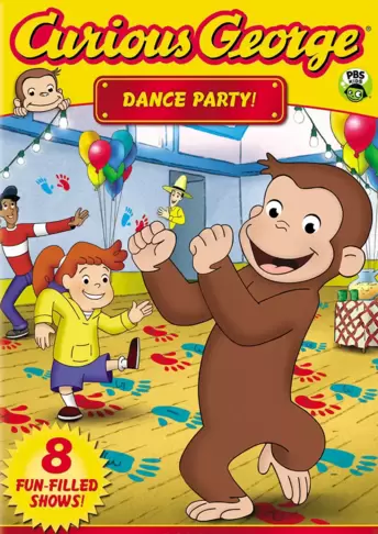 Curious George: Dance Party!