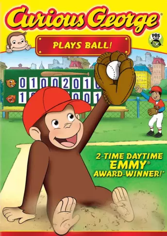 Curious George: Plays Ball!
