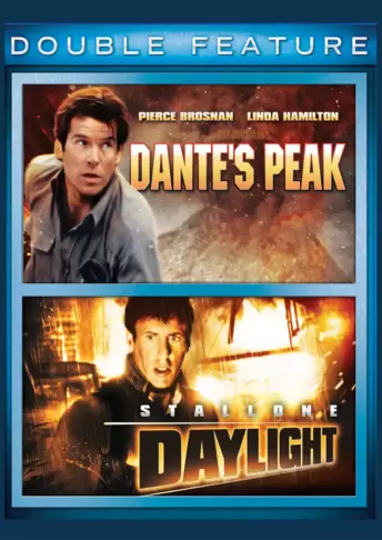 Dante's Peak / Daylight Double Feature