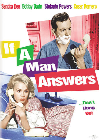 If A Man Answers