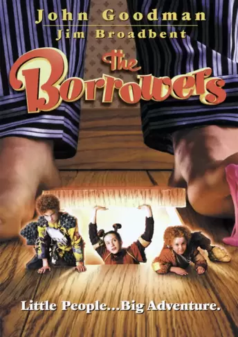 The Borrowers (1998)