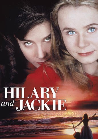 Hilary and Jackie