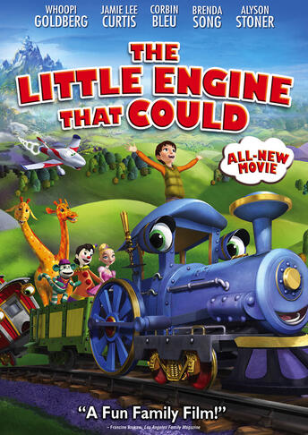 The Little Engine That Could