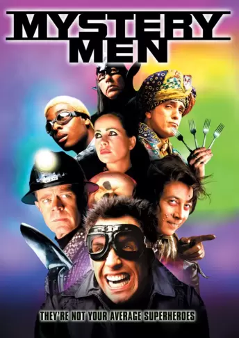 Mystery Men