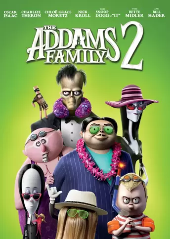 The Addams Family 2