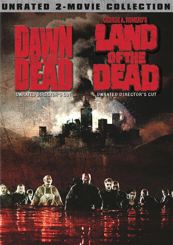 Dawn of the Dead / George A. Romero's Land of the Dead 2-Movie Collection