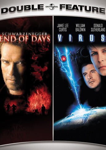 End of Days / Virus Double Feature