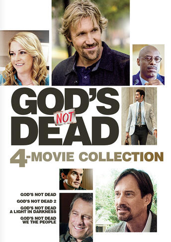 God's Not Dead: 4-Movie Collection