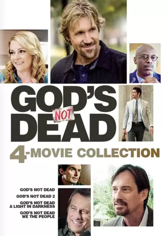 God's Not Dead: 4-Movie Collection