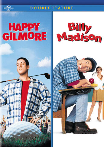 The Happy Gilmore / Billy Madison Collection