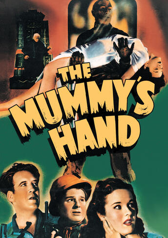 The Mummy's Hand