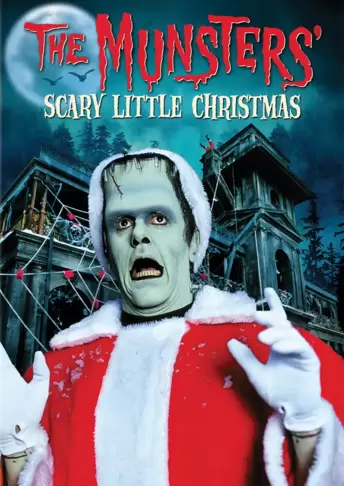 The Munsters' Scary Little Christmas