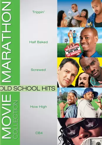 Old School Hits Movie Marathon Collection