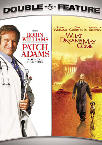 Patch Adams/What Dreams May Come Double Feature