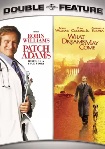 Patch Adams/What Dreams May Come Double Feature