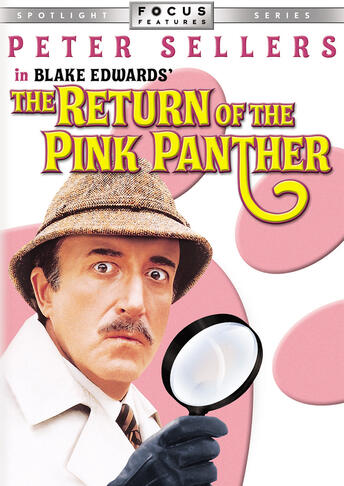 The Return of the Pink Panther