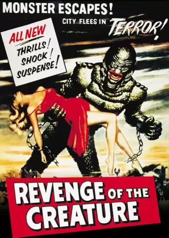 Revenge of the Creature