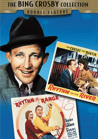 Rhythm on the Range / Rhythm on the River Double Feature