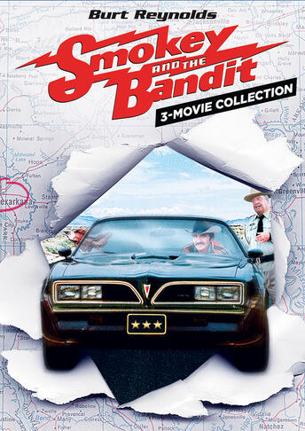Smokey and the Bandit 3-Movie Collection