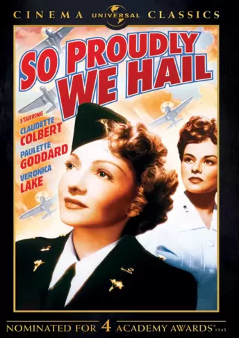 So Proudly We Hail 