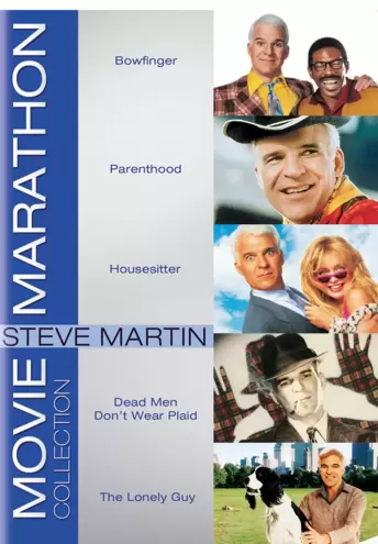 Steve Martin Movie Marathon Collection