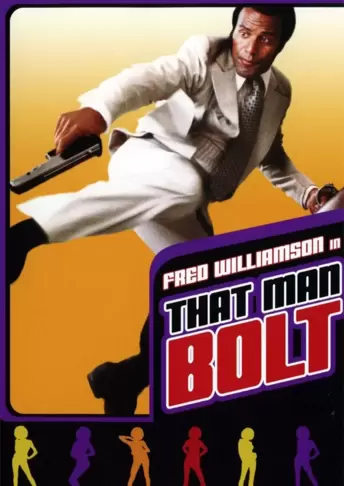 That Man Bolt