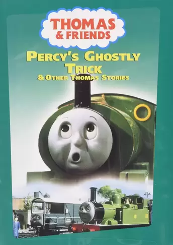Thomas & Friends: Percy's Ghostly Trick & Other Thomas Stories