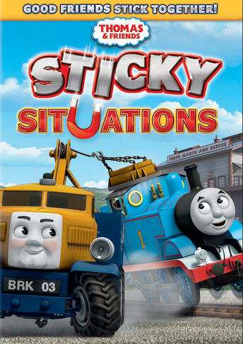 Thomas & Friends: Sticky Situations