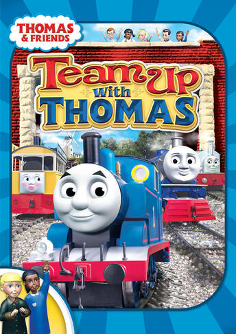 Thomas & Friends: Team Up with Thomas