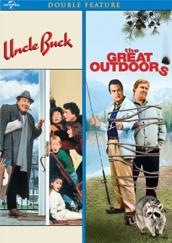 The Great Outdoors / Uncle Buck Double Feature