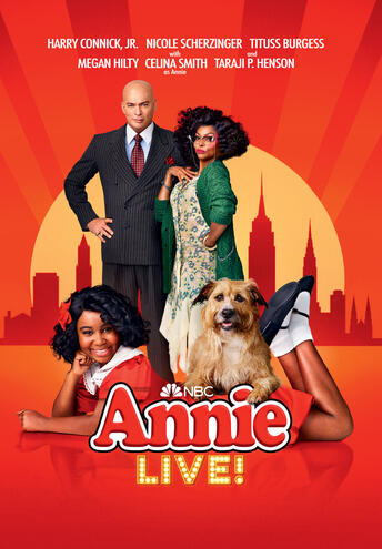 Annie Live!