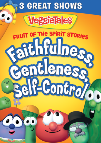 VeggieTales: Fruit of the Spirit Stories