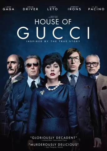 House of Gucci
