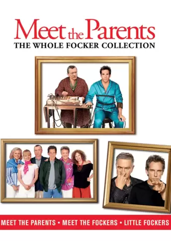 Meet the Parents: The Whole Focker Collection
