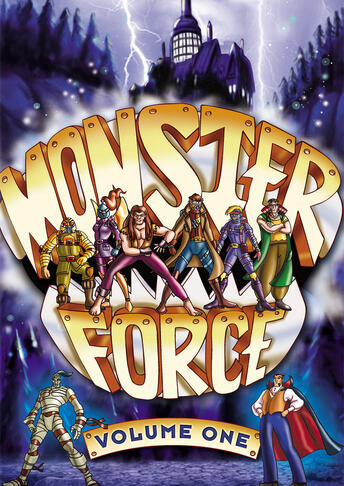 Monster Force