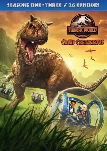 Jurassic World: Camp Cretaceous