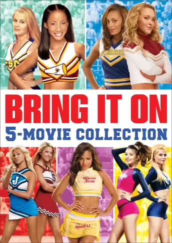 Bring It On: 5-Movie Collection
