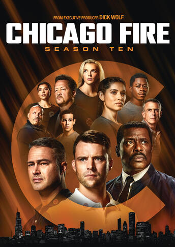 Chicago Fire: Season Ten