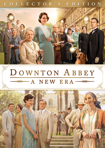 Downton Abbey: A New Era