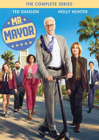 Mr. Mayor: The Complete Series