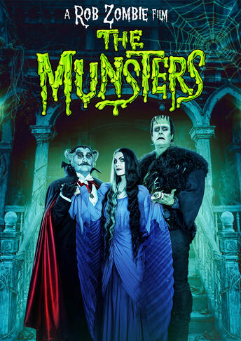 The Munsters (2022)