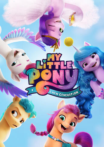 My Little Pony: A New Generation